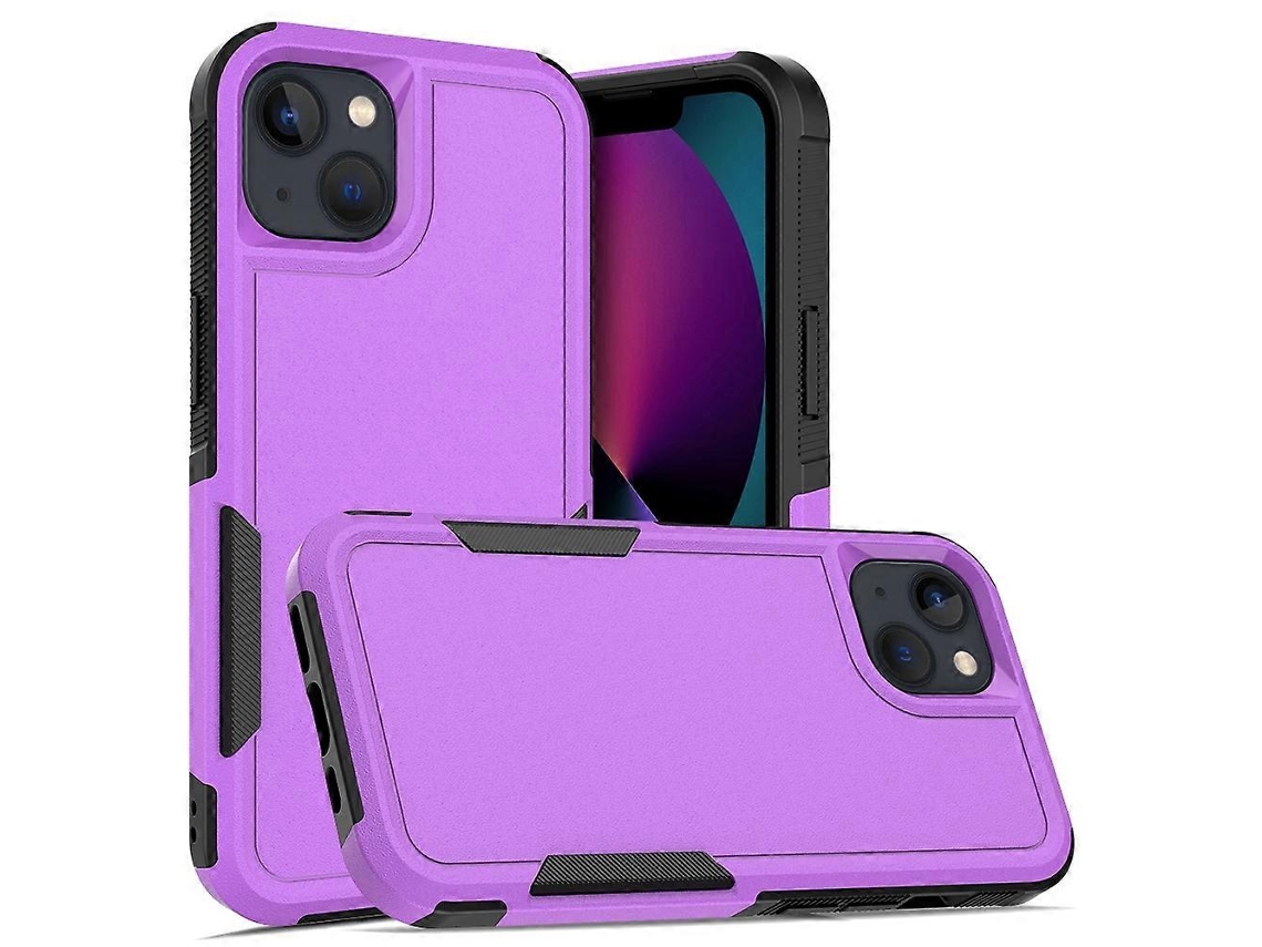 Para Iphone 13 Pc Capa De Tpu