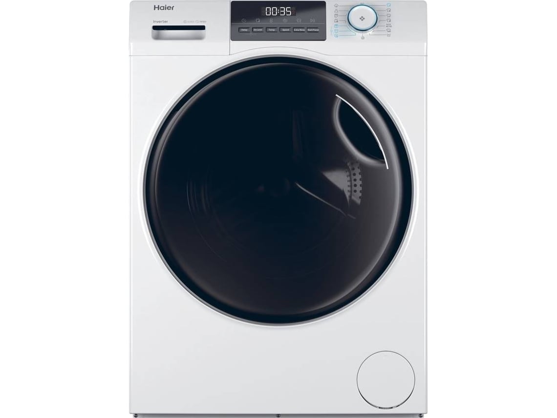 Máquina de Lavar e Secar Roupa HWD100-BP16929AS (Outlet Grade B - 6/10 kg - 1600 rpm - Branco)