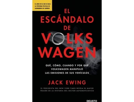 Livro El Escandalo De Volkswagen de Jack Ewing