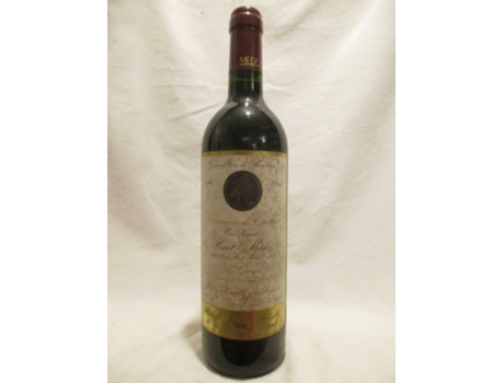 Vinho Tinto DOMAINE DE CARTIGNAC 1996 (75 cl - 1 unidade)
