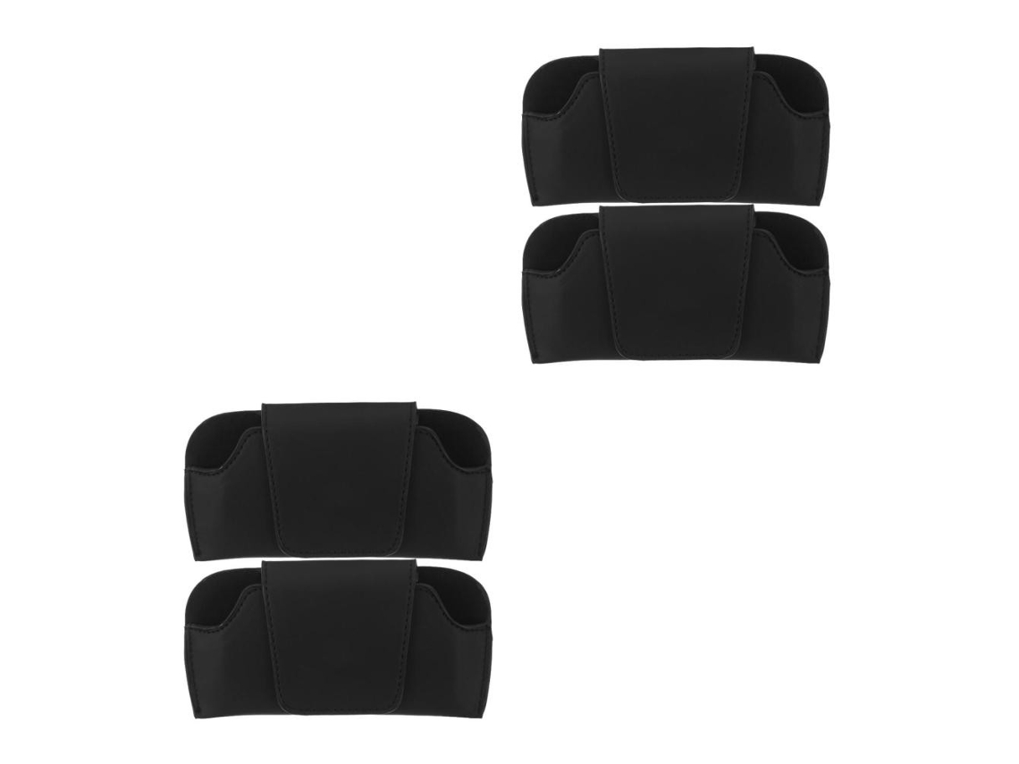 Conjunto de 2 Porta, Óculos Multifuncionais para Carro AQUAFORGE