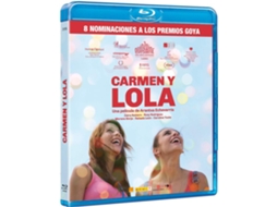 Blu-Ray Carmen Y Lola - (Edição em Espanhol)