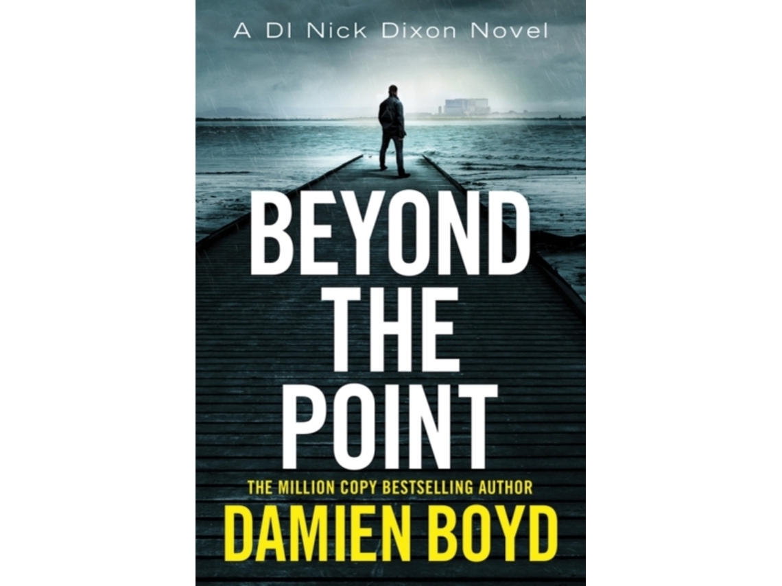 Livro Beyond the Point de Damien Boyd (Inglês)