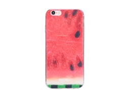 Capa de Telefone LAXISCREED Design Alimento Criativo 4,7 Polegadas