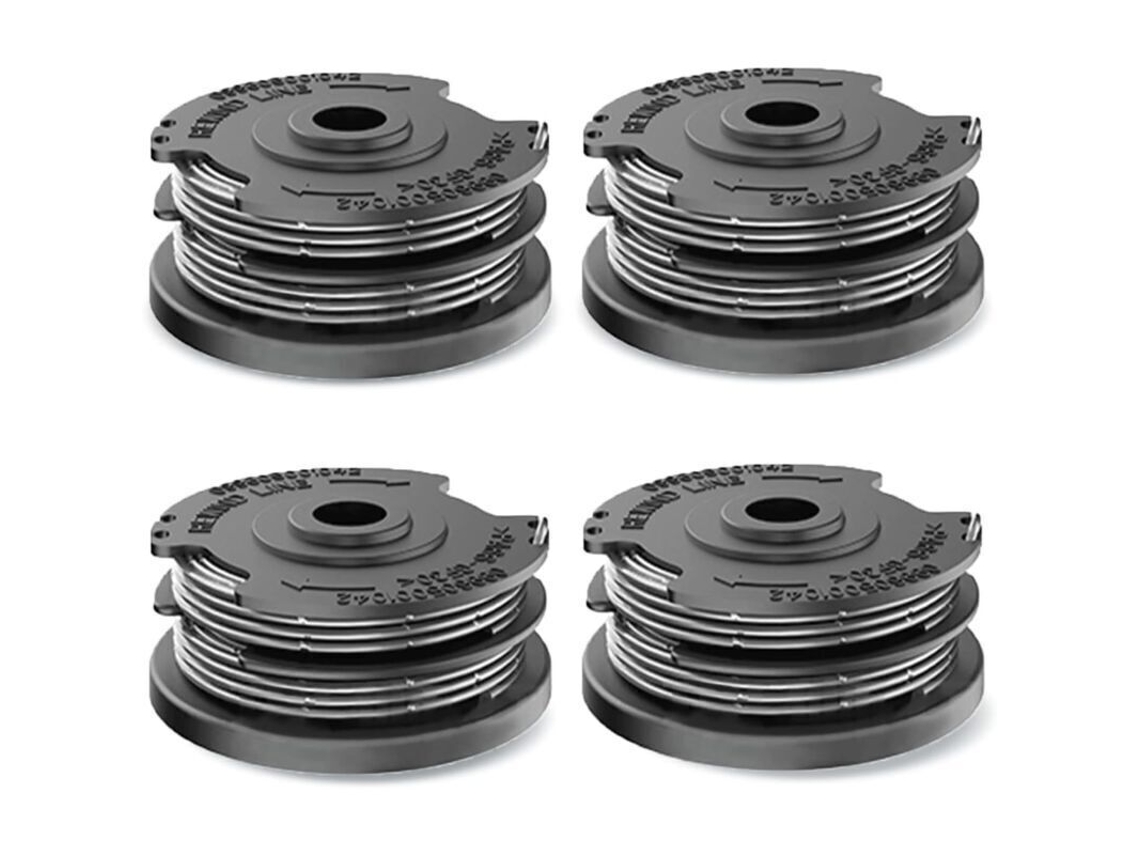 Carretel de Fio para Aparador de Grama AQUAFORGE, compatível com Bosch F016800351 Art24 Art30 36