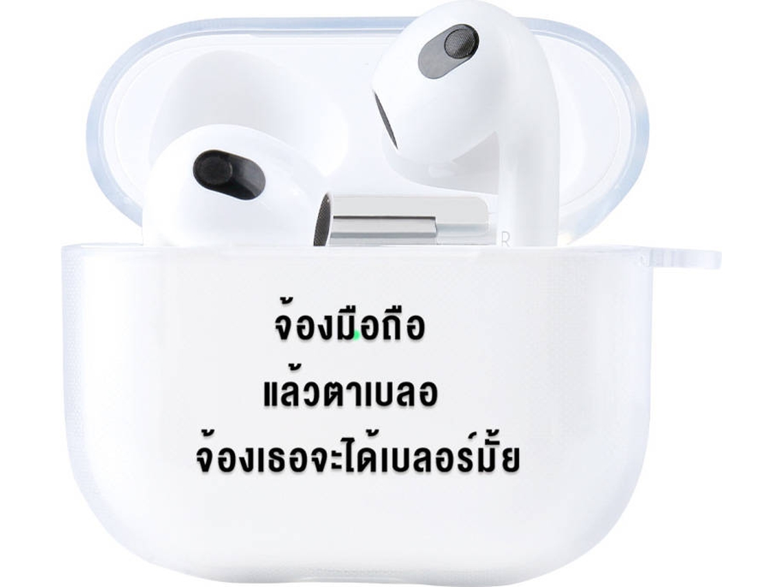 Capa AirPods LOVEBABYLY X-EJKOO-174 (Apple AirPods 1/2)