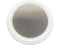 Filtro De Água, Malha Filtrante Sanitária Ptfe - Aço Inoxidável 304,