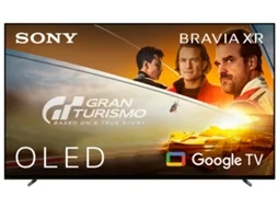 TV SONY Bravia XR 55A84L (OLED - 55'' - 140 cm - 4K Ultra HD - Smart TV)