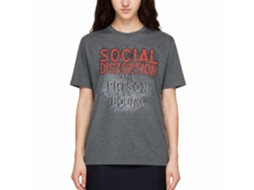Social Distortion Prison Bound T-shirt Unisex Adults Size:m