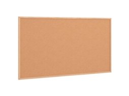 Cork Board, Cork Boards Vidaxl (100 X 55 Cm)