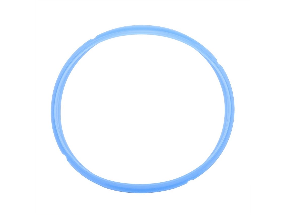 Anel De Vedação Silicone Para Panela Pressão 8qt, Azul, Acessório Reposição