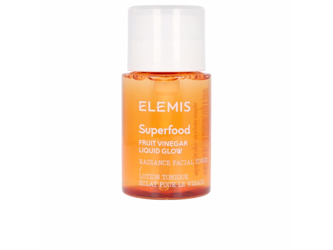 Tónico de Limpeza ELEMIS Superfood Fruit Vinegar Liquid Glow 145ml