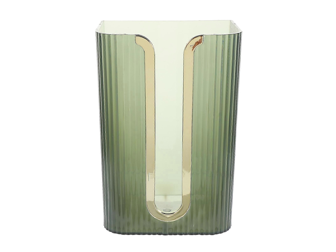 Dispensador de Toalhas de Papel para Bancada, Suportes para Toalhas de Papel Dobradas, Porta, Guardanapos BRILVIBERA
