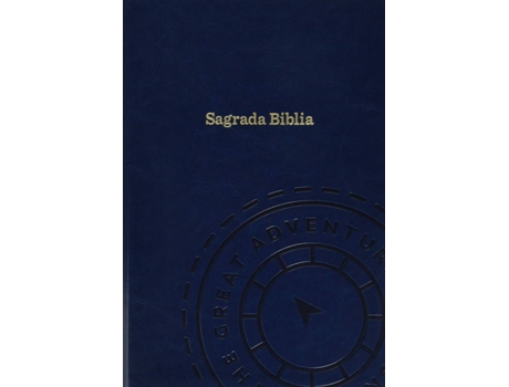 Livro Biblia De Jerusalén Latinoamericana - The Great Adventure de Escuela Bíblica Y Arqueológica De Jerusalén (Espanhol)