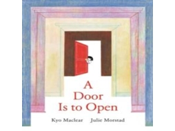 Livro Door Is to Open de Julie Morstad (Inglês)