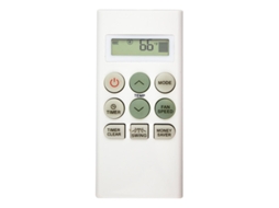 Controle Remoto Ar Condicionado Para Lg Akb73756214 Cuich