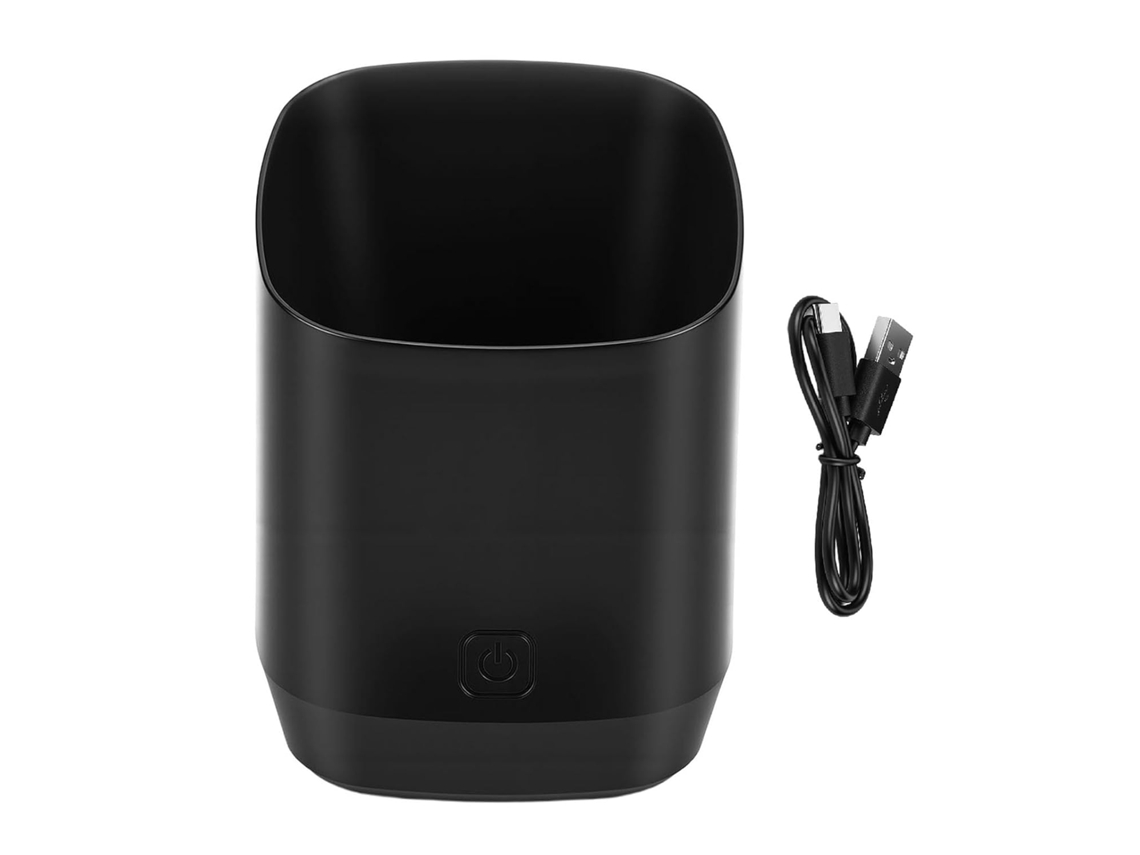 Copo Dosador Digital De Grãos Café Aramox, Copo Dosador Recarregável De Alta Precisão 0, 1g Com Visor Led Café