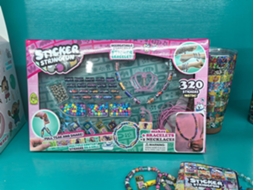Kit De Pulseiras De Miçangas Diy