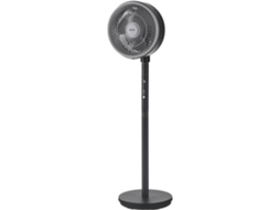 Ventoinha de Pé BECKEN BSF9137 (Outlet Caixa Aberta - Preto)