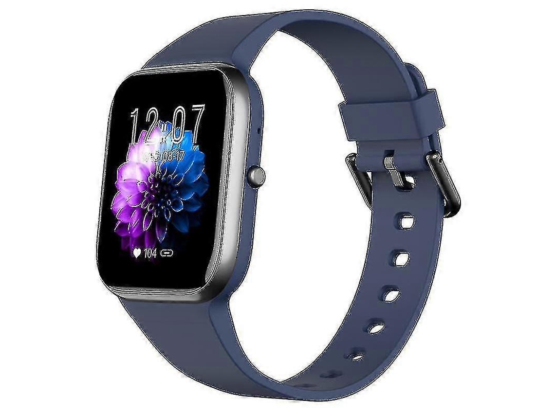 Y9 Pro Smart Watch Para Homens E Mulheres, Monitora Frequência Cardíaca E Pressão Arterial