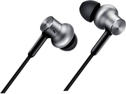 Auriculares com Fio XIAOMI Pro Hd (In Ear - Microfone - Cinzento) — In Ear | Microfone | Atende chamadas