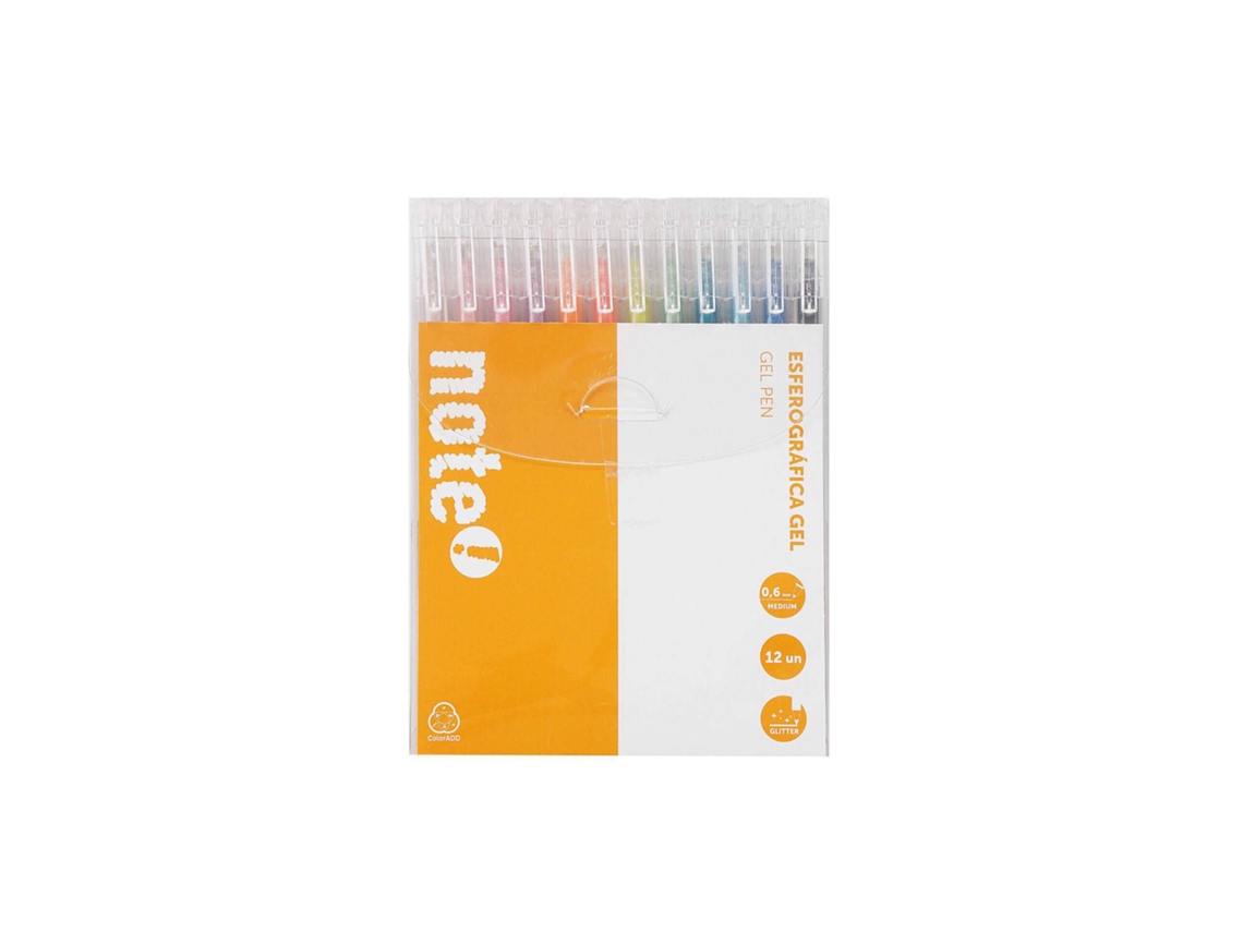 Caneta De Tinta Gel Note!