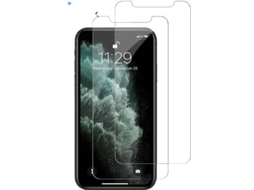 Kit 2 Peliculas Vidro iphone 11 Pro Max