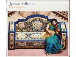 CD Jyotsna Srikanth - Call My Name (1CDs)