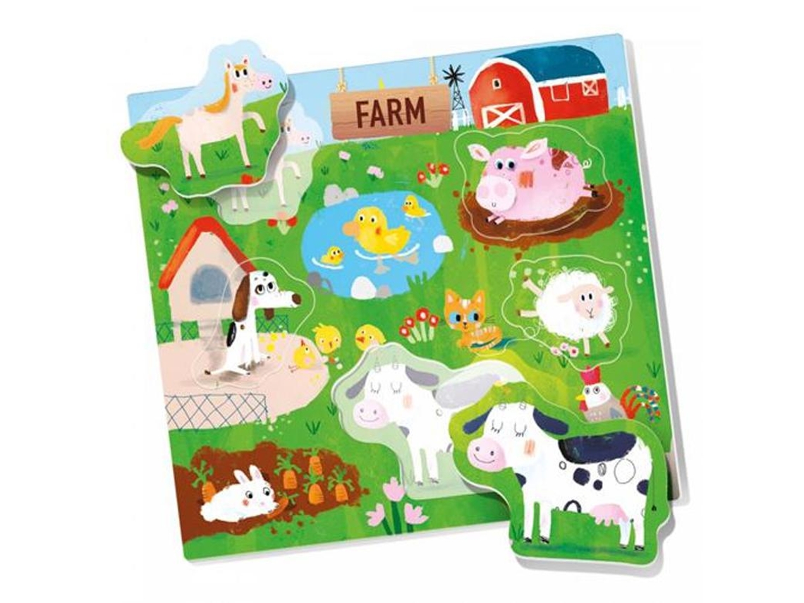 Animal Lotto Montessori