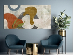 Quadro ARTGEIST Mirage of Shapes (1 Part) (120x60)