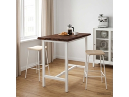 Vidaxl Tampo De Mesa Retangular 110 X 40 X 3 Cm Retangular