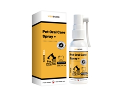 Spray de Cuidado Bucal para Pets