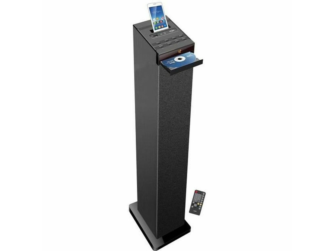 Torre de Som INOVALLEY Hp32Cd Bth 15 W