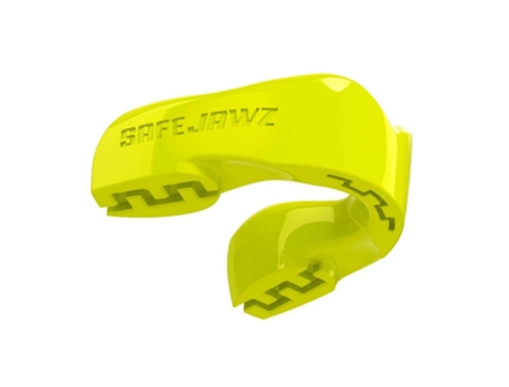 Protectores Bucais para Crianças SAFEJAWZ Intro-Series Fluor TU