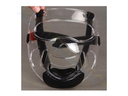 Taekwondo Headgear Espessamento Protetor, Equipamento Headguard, Capacete de Karatê Trisoinb