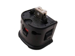 Adaptador Accelerator LAXISCREED para Wii Remote