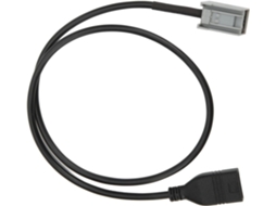 Cabo Adaptador de Interface de Áudio Aux 39114tf000 para Asx Lancer Outlander SFUSHOS