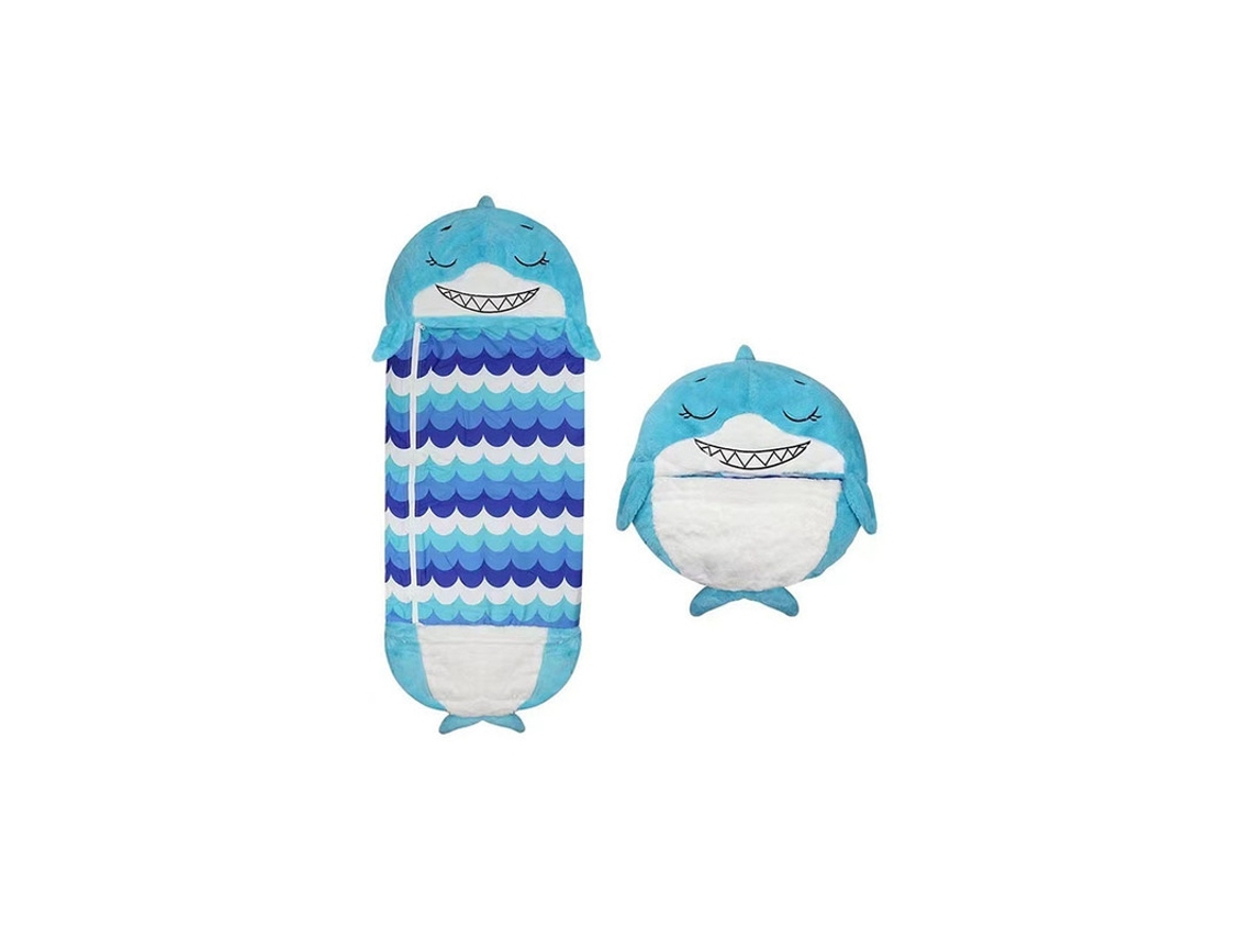 Saco cama Infantil com Estampa de Desenhos Animados, 180*70 Cm, Ideal para Crianças, Educativo, Durável STELASPLEN