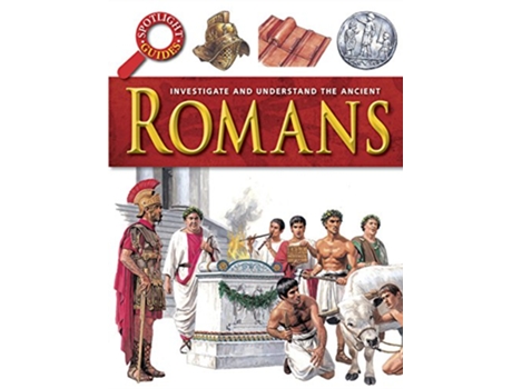 Livro Romans de John Haywood (Inglês)