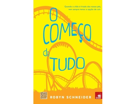 Livro Comeco De Tudo O de Robin Schneider (Português)