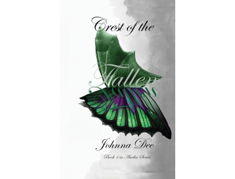 Livro Crest of the Fallen The point where the realm of faeries intersects with that of vampires. de Johnna Dee (Inglês)