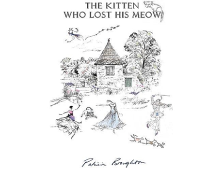 Livro The Kitten Who Lost His Meow de Patricia Broughton (Inglês)