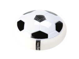 Mali bola de Futebol Flutuante com Luz Led para Crianças Brinquedo de Plástico Seguro