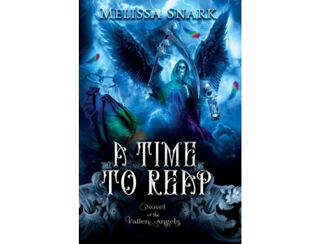 Livro A Time To Reap De Melissa Snark (inglês)