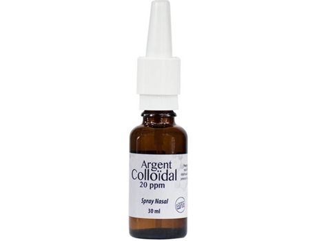 Spray DR THEISS Nasal Prata Coloidal(30 ml)