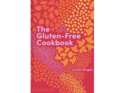 Livro The Gluten-Free Cookbook de Cristian Broglia (Inglês)