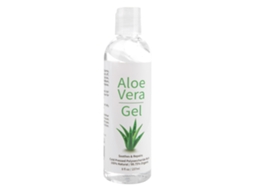 Gel De Aloe Vera Para Hidratação E Reparo De Cicatrizes