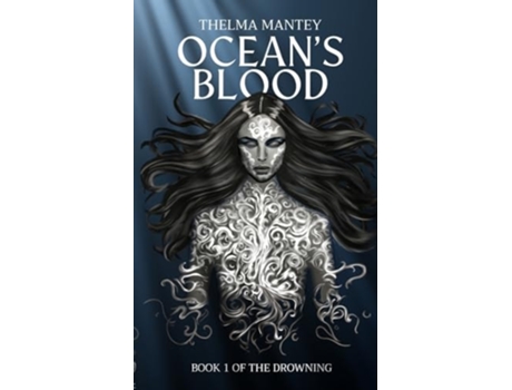 Livro Oceans Blood de Thelma Mantey (Inglês)