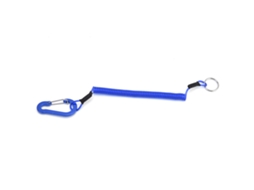 Cinto de Escalada Camal 60cm com Corda Plana AQUAFORGE
