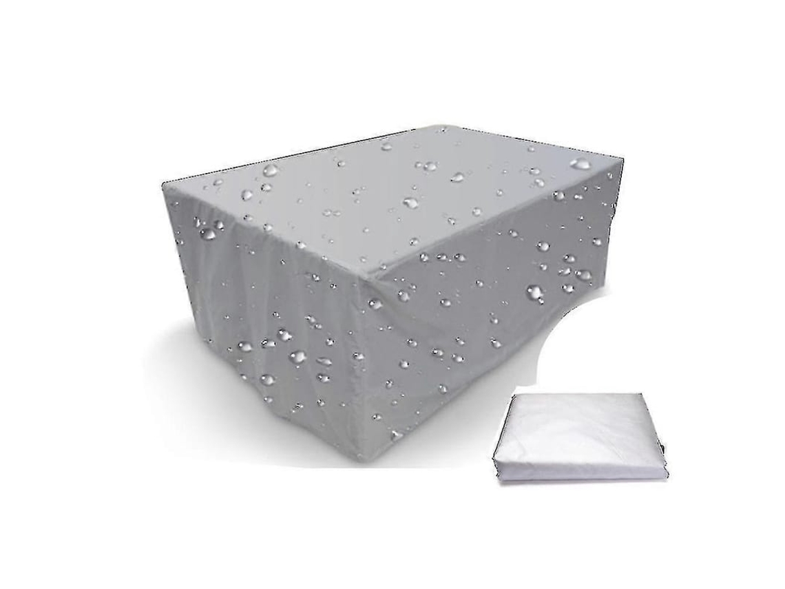 Capas De Móveis De Jardim Impermeáveis 75 Tamanhos Para Churrasqueira Cadeira Mesa Protetor Chuva Neve 132x61x87cm